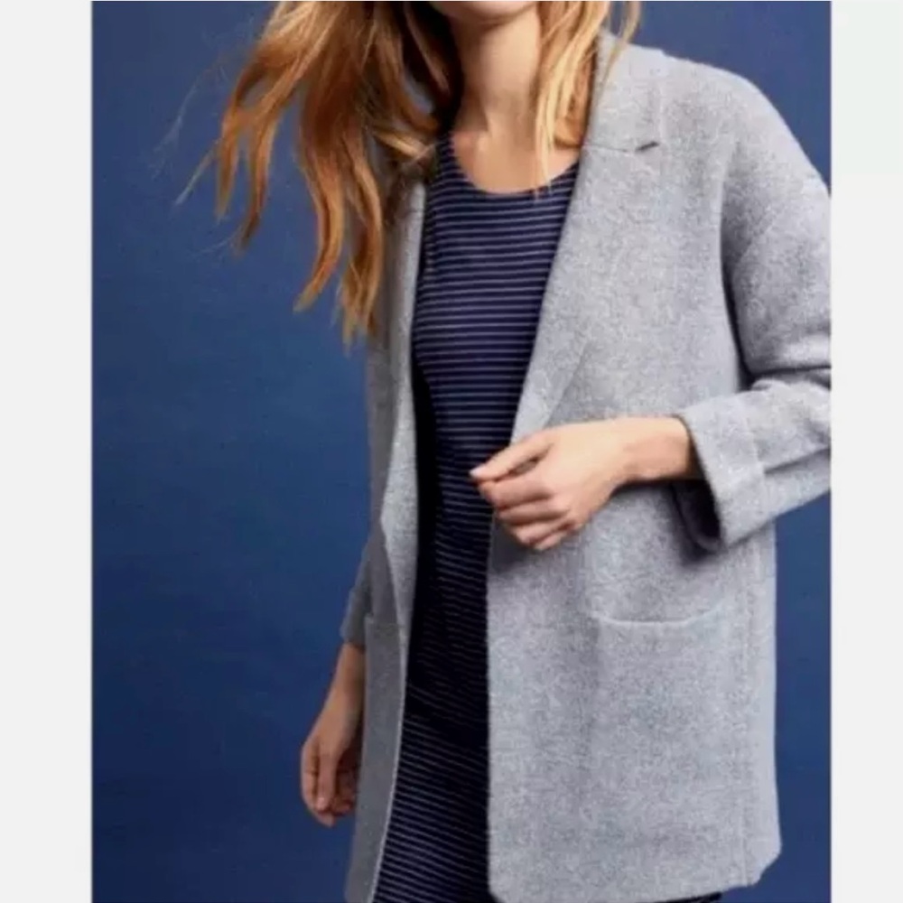Anthropologie ‘Angie’ Sweater Coat
